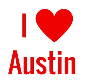 I love austin image