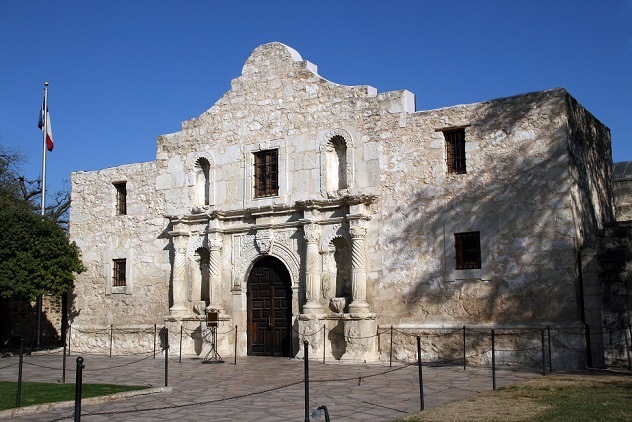 The Alamo