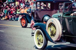 San Antonio Parade