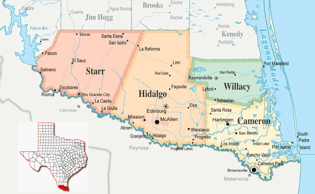 Rio Grande Valley Growth