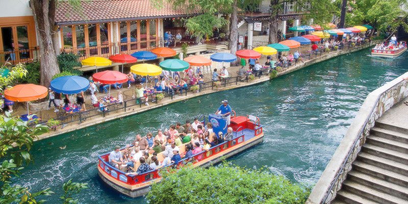 San Antonio TX Tourism