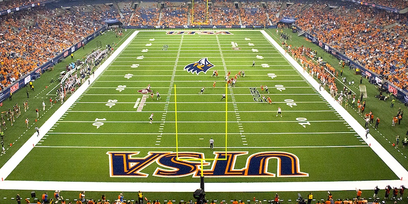 UTSA Football Stadium