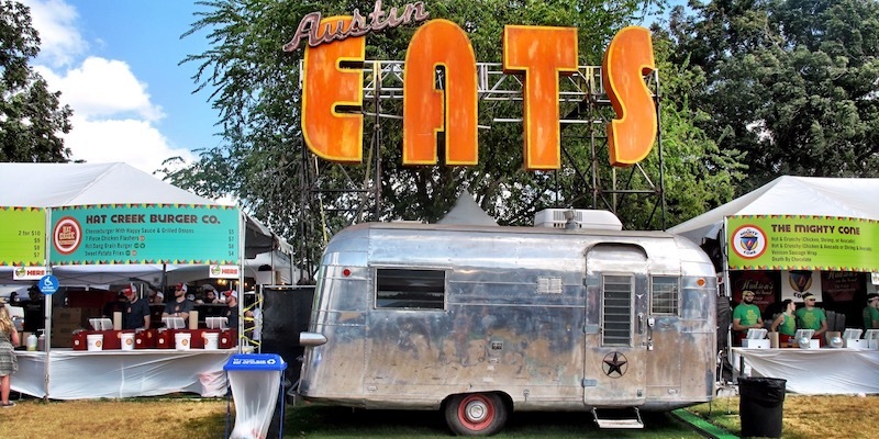 Food Trucks Austin Texas