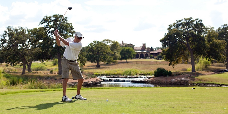 Golfing in Rio Grande Valley TX