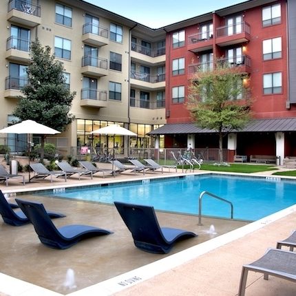 North Austin Furnished Apartments