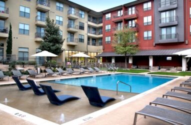 North Austin TX Pool