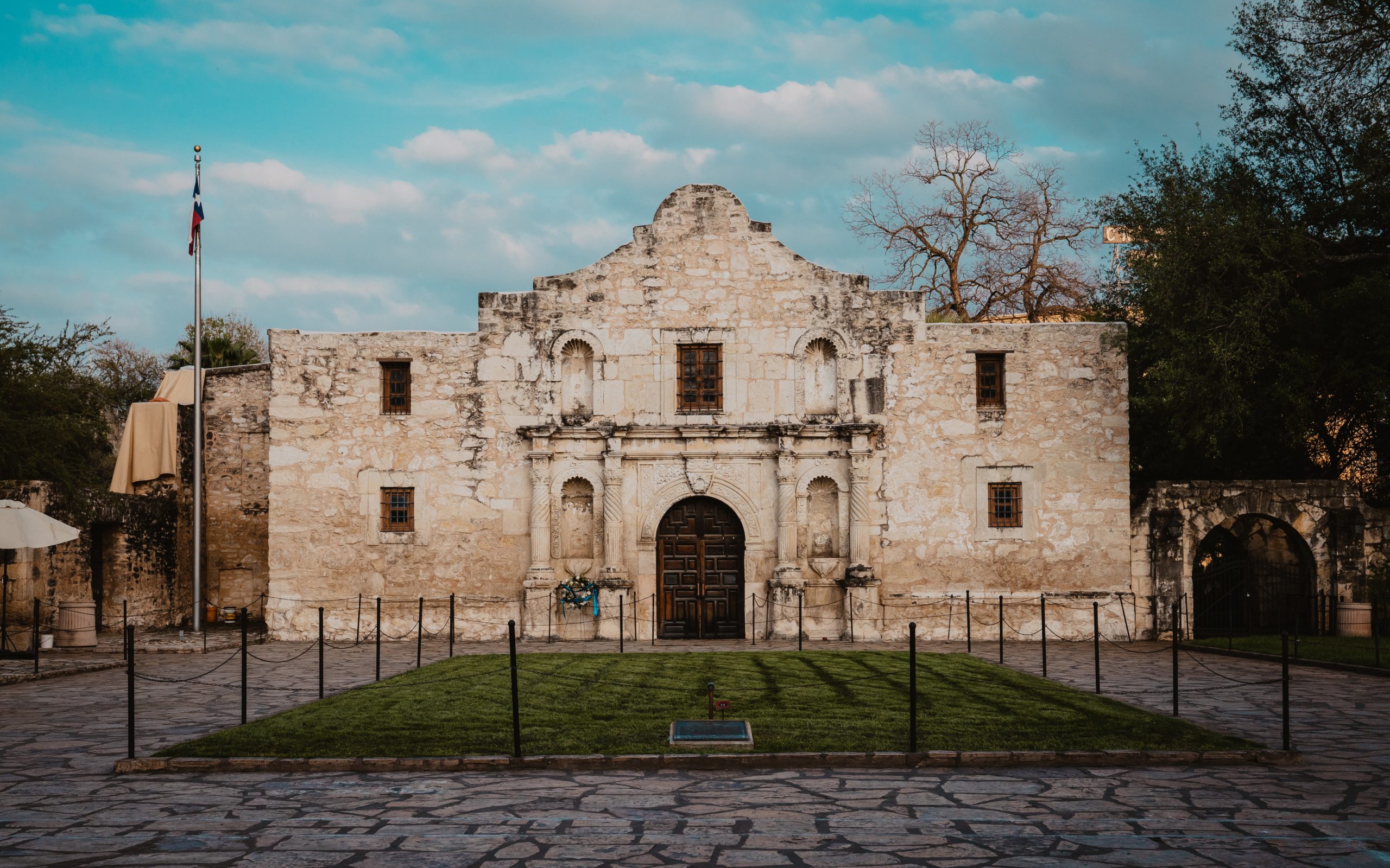 san antonio alamo